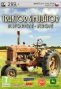 Médium DVD: Traktor Historické stroje - Simulátor