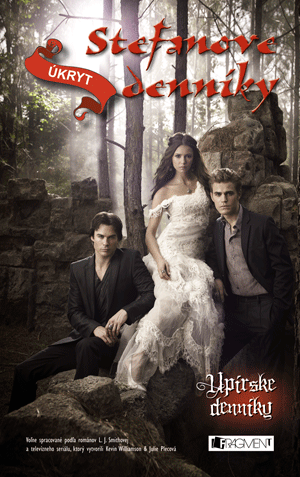 Kniha: Úkryt - Stefanove denníky 5 - Lisa J. Smithová