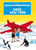Kniha: Jo, Zefka a Žoko (2) - Směr New York - Jo, Zefka a Žoko (2) - Hergé