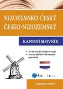 Kniha: Nizozemsko-český česko-nizozemský kapesní slovník - Nejen pro turisty - TZ-One