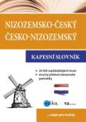 Kniha: Nizozemsko-český česko-nizozemský kapesní slovník - Nejen pro turisty - TZ-One