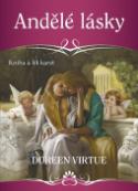 Kniha: Andělé lásky - Kniha a 44 karet - Doreen Virtue