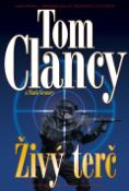 Kniha: Živý terč - Tom Clancy