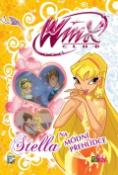 Kniha : Winx Stella na módní přehlídce