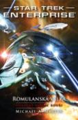 Kniha: Star Trek Romulanská válka 2 - Ti, kteří čeli bouři - Michael A. Martin