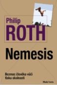 Kniha: Nemesis - Bezmoc člověka vůčí tlaku okolností - Philip Roth