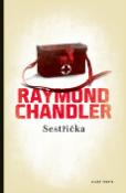 Kniha: Sestřička - Raymond Chandler