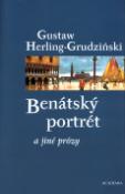 Kniha: Benátský portrét a jiné prózy - Gustaw Herling-Grudziński
