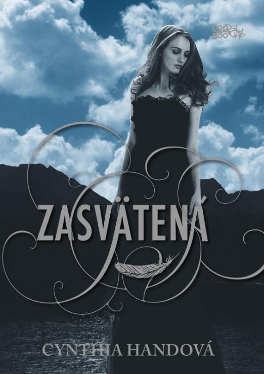 Kniha: Zäsvatená - Nadpozemská 2 - Cynthia Handová