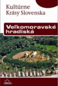 Kniha: Veľkomoravské hradiská - Vladimír Turčan