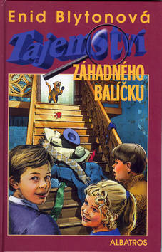 Kniha: Tajemství záhadného balíčku - Enid Blytonová, Jan Henke