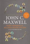 Kniha: Každý komunikuje, málokdo naváže spojení - John C. Maxwell