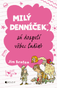 Kniha: Milý denníček, sú dospelí vôbec ľudia? - Jim Benton