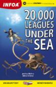 Kniha: 20, 000 Leagues under the Sea/20 000 mil pod mořem - Jules Verne