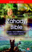 Kniha: Záhady bible - Jan A. Novák