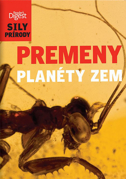 Kniha: Premeny planéty Zem
