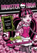 Kniha: Monster High Vše o Draculauře - Mattel