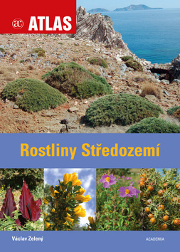 Kniha: Rostliny Středozemí - Václav Zelený