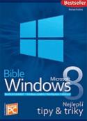 Kniha: Bible Microsoft Windows 8 - Roman Kučera