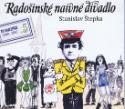 Kniha: Radošinské naivné umenie - Láskanie/Kino pokrok ( To najlepšie 5) - Stanislav Štepka