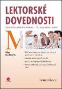 Kniha: Lektorské dovednosti - Manuál úspěšného lektora - 2., doplněné vydání - Olga Medlíková