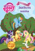 Kniha: My Little Pony Jablková sezóna - Čítanie so samolepkami - Igor Mráz