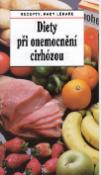 Kniha: RRL: Diety při onem.cirhózou - Recepty, rady lékaře - Tamara Starnovská