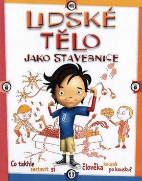 Kniha: Lidské tělo jako stavebnice - Scott Forbes