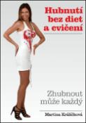 Kniha: Hubnutí bez diet a cvičení - Martina Králíčková