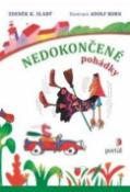 Kniha: Nedokončené pohádky - Zdeněk K. Slabý