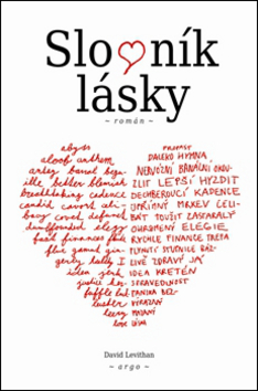 Kniha: Slovník lásky - David Levithan