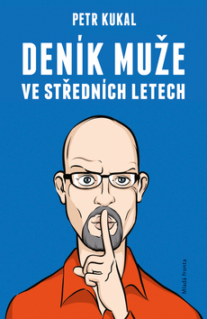 Kniha: Deník muže ve středních letech - Petr Kukal
