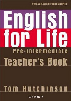 Kniha: English for life Pre-intermediate Teacher's Book + MultiROM - Tom Hutchinson