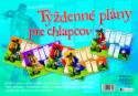 Kniha: Týždenné plány pre chlapcov - Petr Kopl