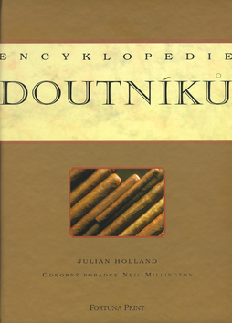 Kniha: Encyklopedie doutníků - Julian Holland