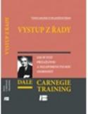 Kniha: Vystup z řady - Jak se stát přitažlivou a nezapomenutelnou osobností - Dale Carnegie