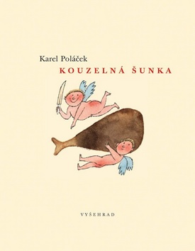 Kniha: Kouzelná šunka - Karel Poláček