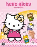 Kniha: Hello Kitty Rodina - Samolepková knížka