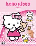 Kniha: Hello Kitty Povolání - Samolepková knížka