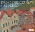 Médium CD: Povídky malostranské - CD mp3 - Jan Neruda