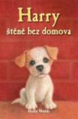 Kniha: Harry štěně bez domova - Holly Webbová