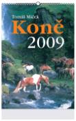 Kalendár: Koně 2009 - nástěnný kalendář - Tomáš Míček