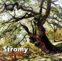 Kalendár: Stromy 2009 - nástěnný kalendář