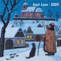 Kalendár: Josef Lada Zima 2009 - nástěnný kalendář - měsíční - Josef Lada
