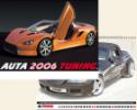 Kniha: Auta Tuning 2006 - nástěnný kalendář - Kolektiv autorů