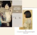 Kniha: Gustav Klimt 2006 - nástěnný kalendář