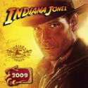 Kalendár: Indiana Jones 2009 - nástěnný kalendář - měsíční
