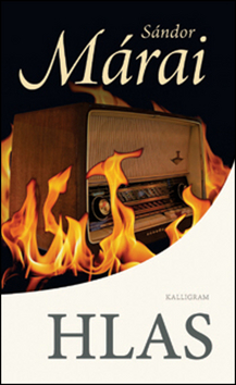 Kniha: Hlas - Sándor Márai