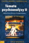 Kniha: Témata psychoanalýzy II - Spektrum - Nicola Abel-Hirsch, Roger Kennedy, Brett Kahr