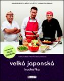 Kniha: Velká japonská kuchařka - Tomio Okamura - Tomio Okamura; Mie Krejčíková-Okamura